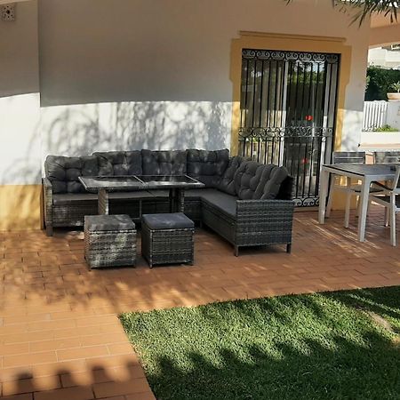 Villa White Sands - Private Oasis, Heated Pool, Beaches & Strip Nearby Αλμπουφέιρα Εξωτερικό φωτογραφία
