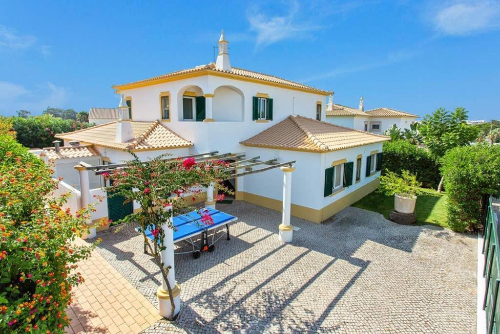 Villa White Sands - Private Oasis, Heated Pool, Beaches & Strip Nearby Αλμπουφέιρα Εξωτερικό φωτογραφία