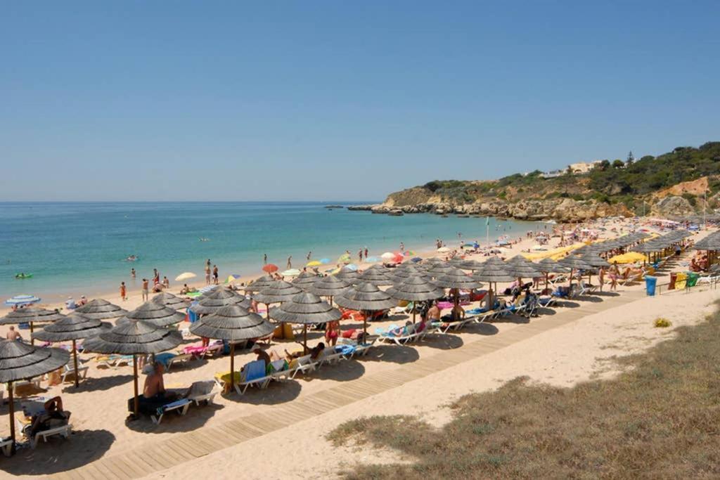 Villa White Sands - Private Oasis, Heated Pool, Beaches & Strip Nearby Αλμπουφέιρα Εξωτερικό φωτογραφία
