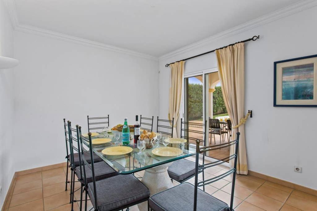 Villa White Sands - Private Oasis, Heated Pool, Beaches & Strip Nearby Αλμπουφέιρα Εξωτερικό φωτογραφία