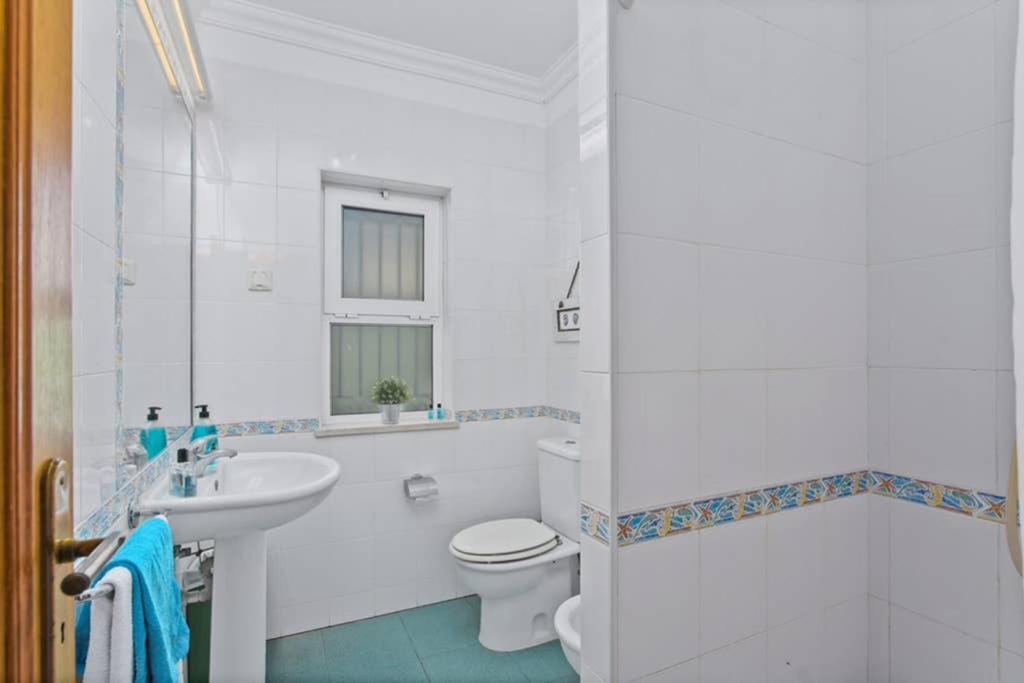 Villa White Sands - Private Oasis, Heated Pool, Beaches & Strip Nearby Αλμπουφέιρα Εξωτερικό φωτογραφία