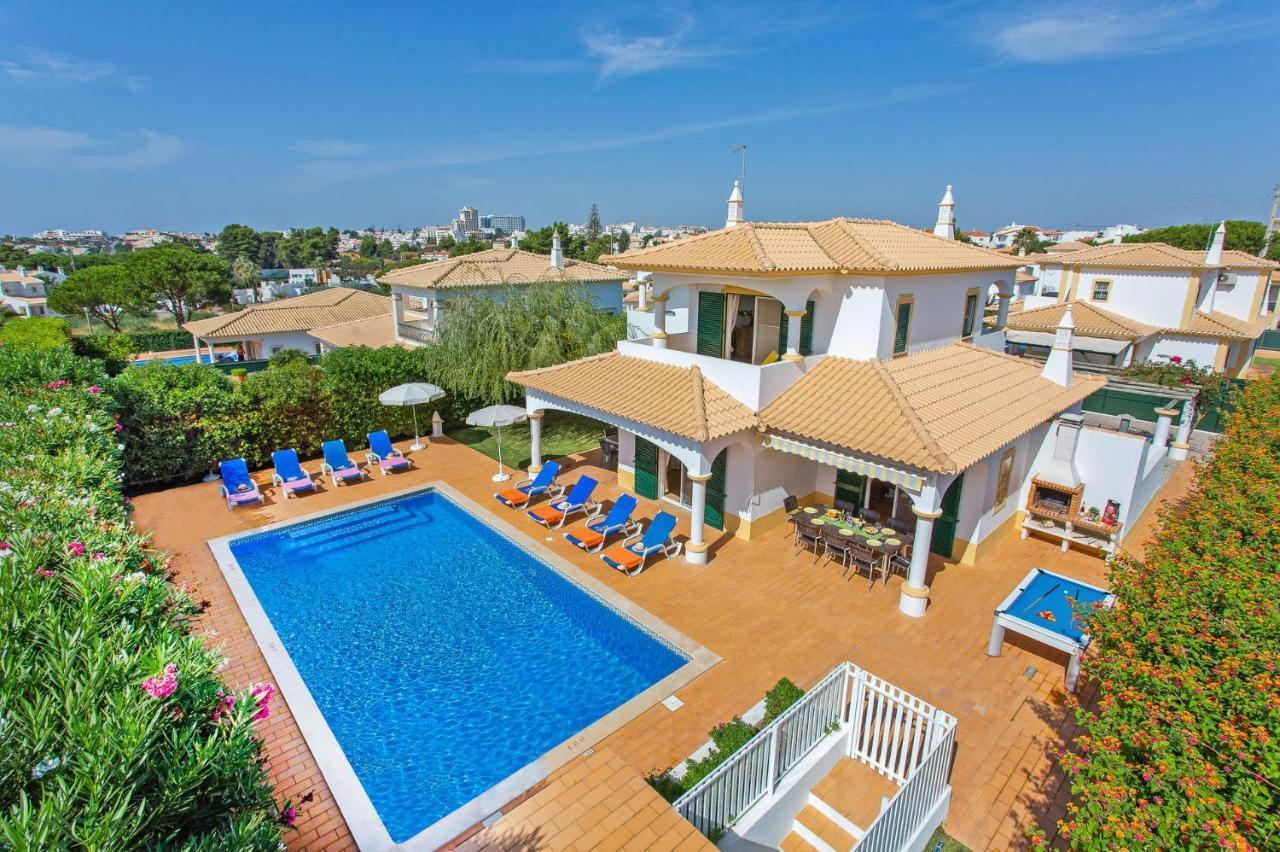 Villa White Sands - Private Oasis, Heated Pool, Beaches & Strip Nearby Αλμπουφέιρα Εξωτερικό φωτογραφία